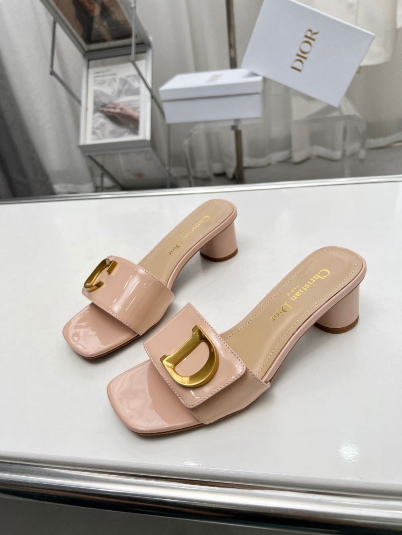 Christian Dior Slippers